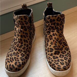 Leopard Print Shoes
